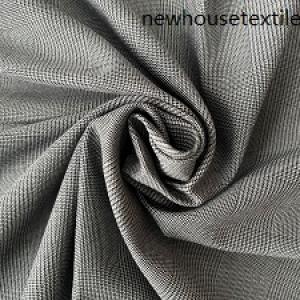 Cotton srtetch yarn dyed fabric