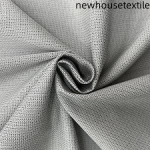 cotton polyester stretch yarn-dyed fabric