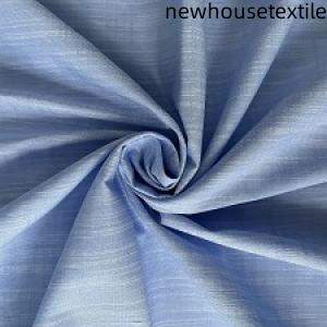 ramie cotton yarn dyed fabric